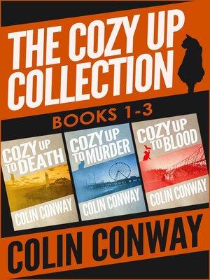 cover image of Cozy Up to Death-Murder-Blood